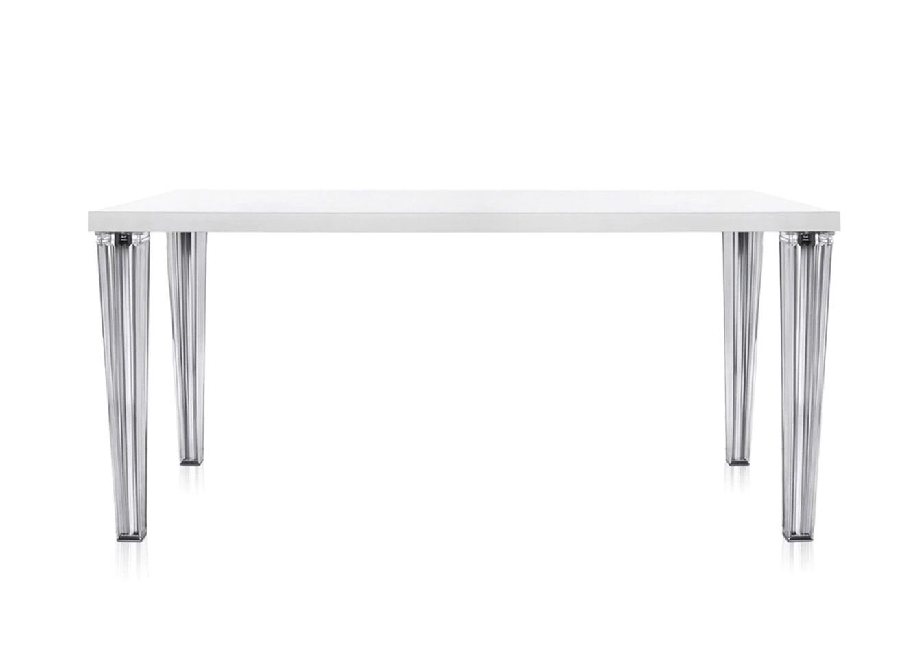 Toptop Rectangular Table  by Kartell Furniture Tables